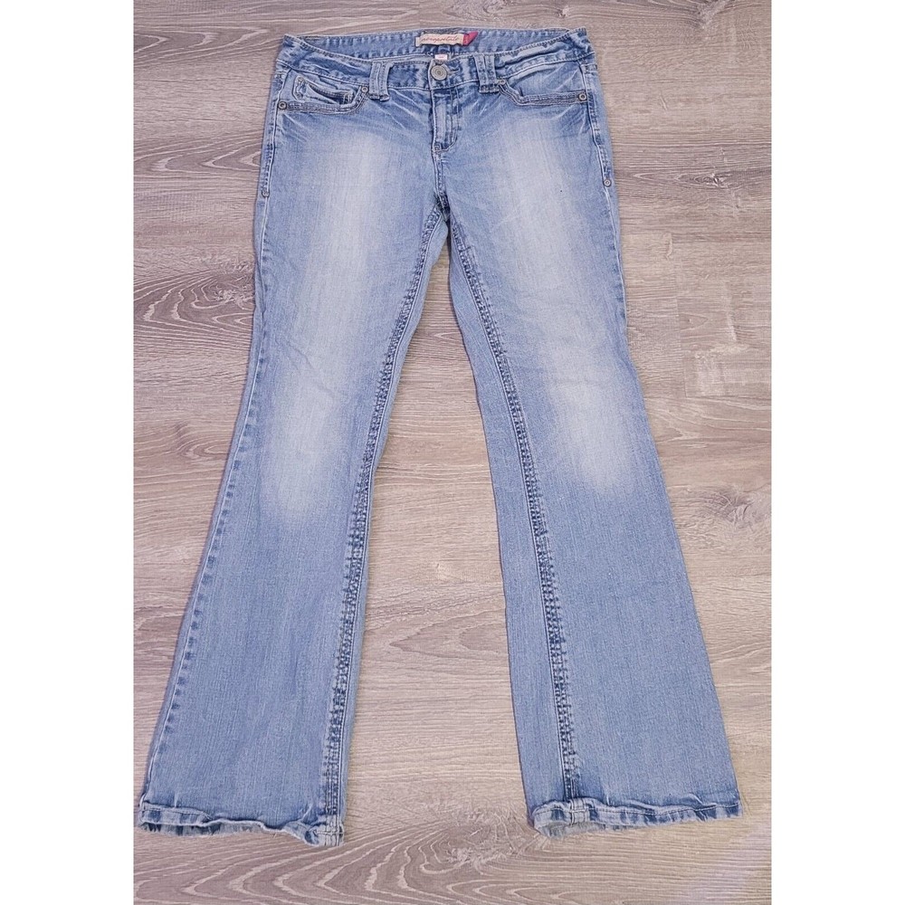 Aeropostale Women's Light Wash Jeans Size 11/12 Long